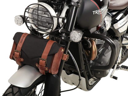 Hepco & Becker Headlight grill for Triumph Triumph Scrambler 1200 XC (2019-2023)