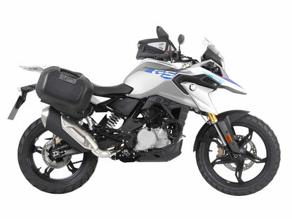 Hepco & Becker C-Bow sidecarrier black for BMW G 310 GS (2017-2025)