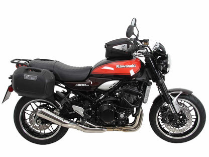 Hepco & Becker C-Bow sidecarrier black for Kawasaki Z 900 RS/Cafe (2018-2025)