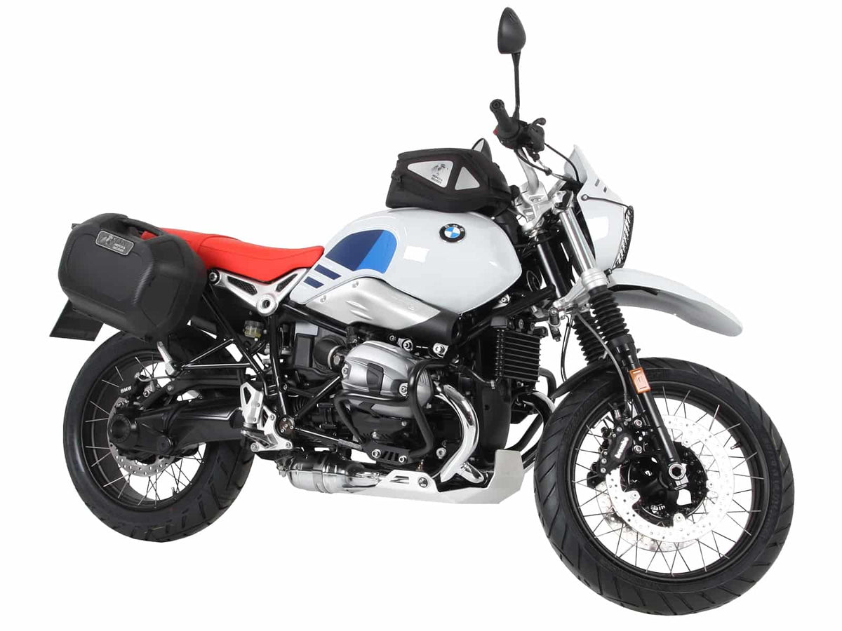 Hepco & Becker C-Bow sidecarrier for BMW R nineT Urban G/S (2017-2023) (not for 40 Years Edition)