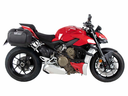 Hepco & Becker C-Bow sidecarrier for Ducati Streetfighter V4 / S (2020-2024)