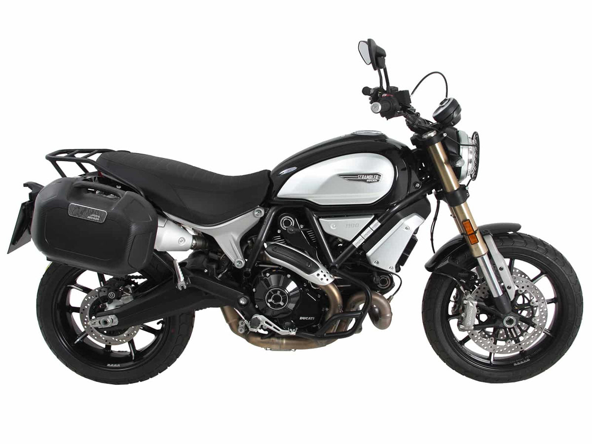 Hepco & Becker C-Bow sidecarrier for Ducati Scrambler1100/Special/Sport (2018-2020)