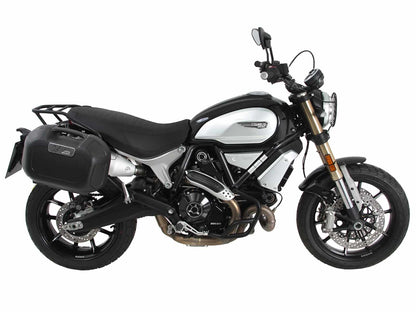 Hepco & Becker C-Bow sidecarrier for Ducati Scrambler1100/Special/Sport (2018-2020)