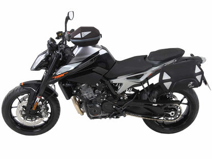 Hepco & Becker C-Bow sidecarrier only left side for KTM 790 Duke (2018-)