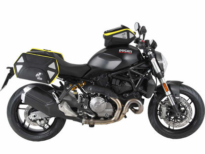Hepco & Becker C-Bow sidecarrier for Ducati Monster 821 (2018-2020)