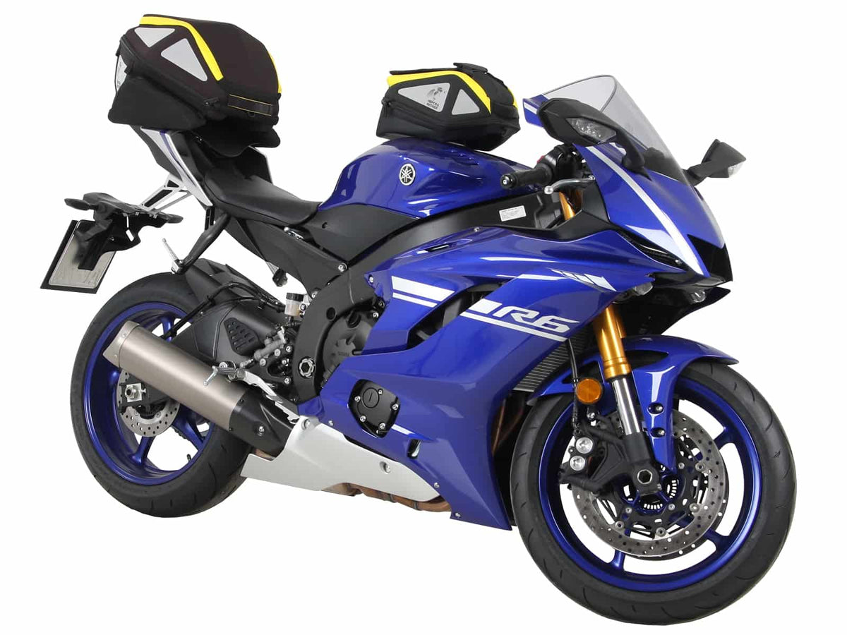 Hepco & Becker Sportrack for Yamaha YZF-R6 (2017-2021) (permanent mounted)