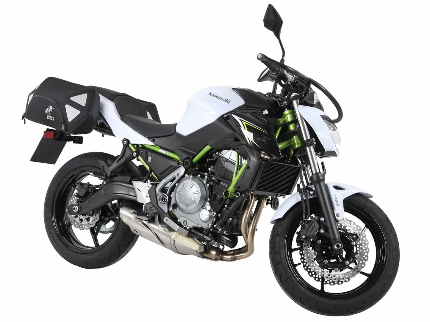 Hepco & Becker C-Bow sidecarrier for Kawasaki Z 650 (2017-)
