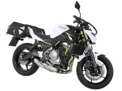 Hepco & Becker C-Bow sidecarrier for Kawasaki Z 650 (2017-)