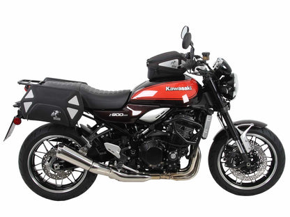 Hepco & Becker C-Bow sidecarrier black for Kawasaki Z 900 RS/Cafe (2018-2025)