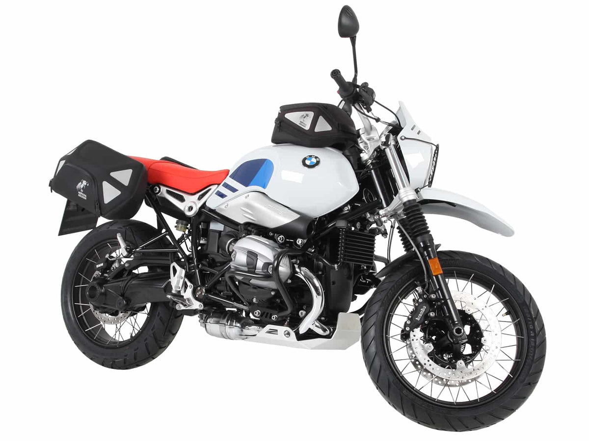 Hepco & Becker C-Bow sidecarrier for BMW R nineT Urban G/S (2017-2023) (not for 40 Years Edition)