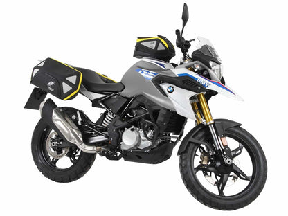 Hepco & Becker C-Bow sidecarrier black for BMW G 310 GS (2017-2025)