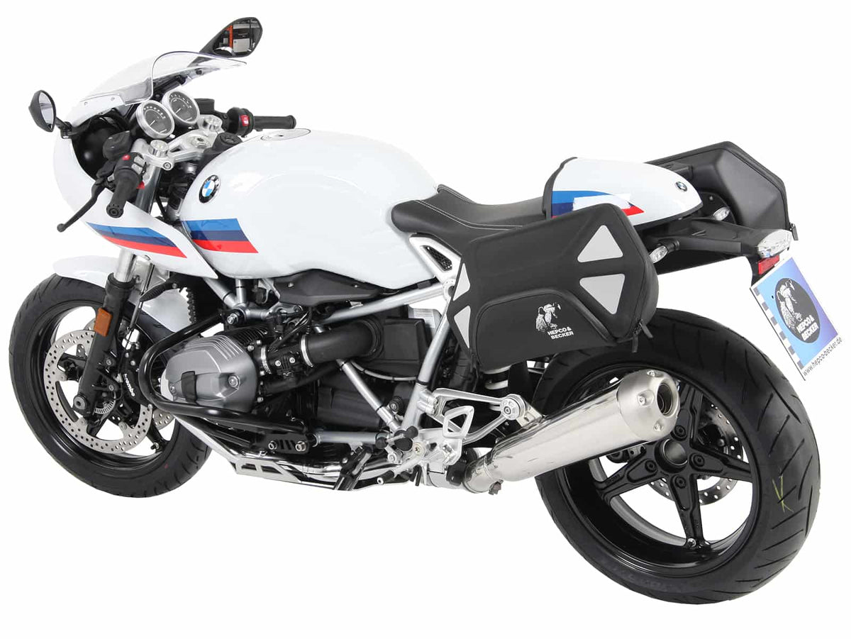 Hepco & Becker C-Bow sidecarrier for BMW R nineT Racer (2017-2023)