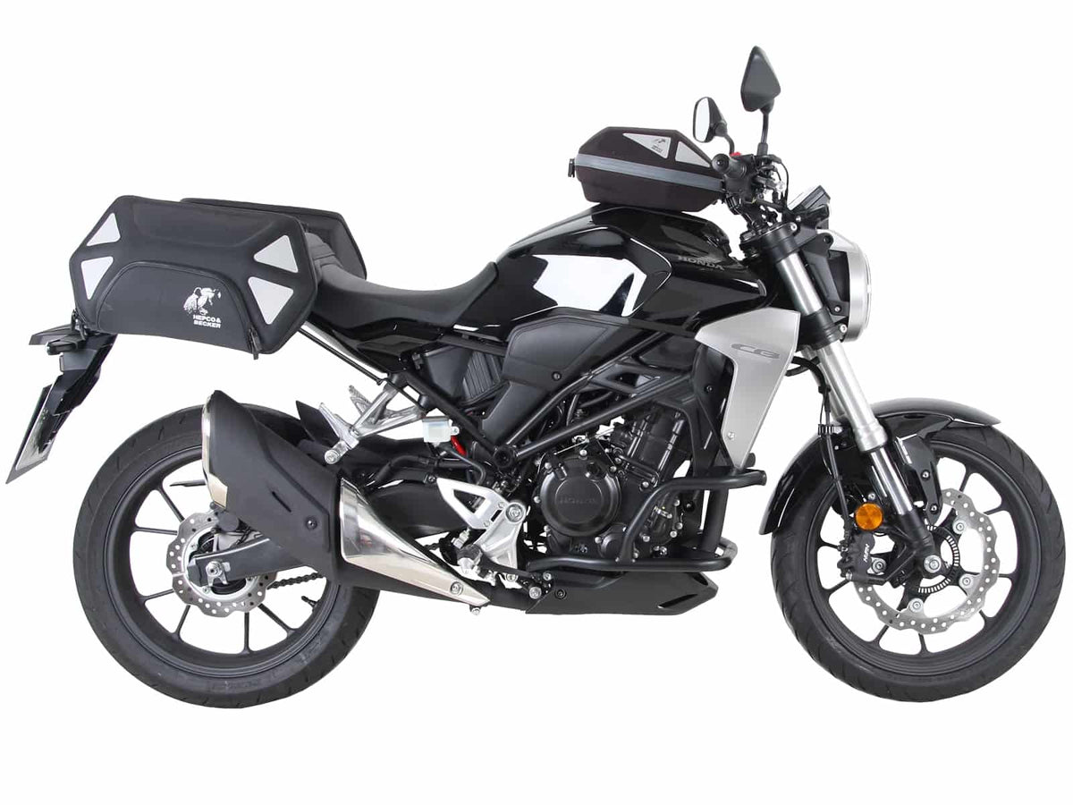 Hepco & Becker C-Bow sidecarrier for Honda CB 300 R (2018-2025)