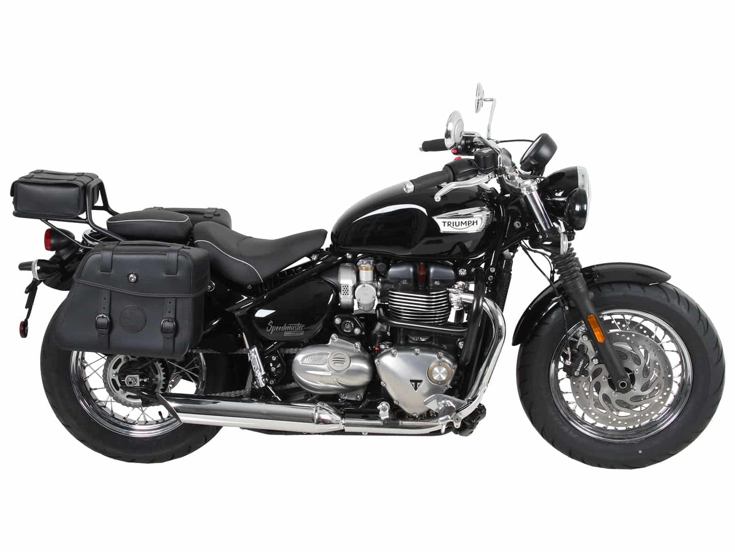 Hepco & Becker C-Bow sidecarrier for Triumph Bonneville Speedmaster (2018-)