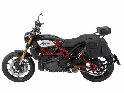 Hepco & Becker Tube rear rack black for Indian FTR / S / R Carbon / Rally (2019-2025)