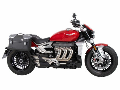 Hepco & Becker C-Bow sidecarrier black for Triumph Rocket III R/GT (2020-)