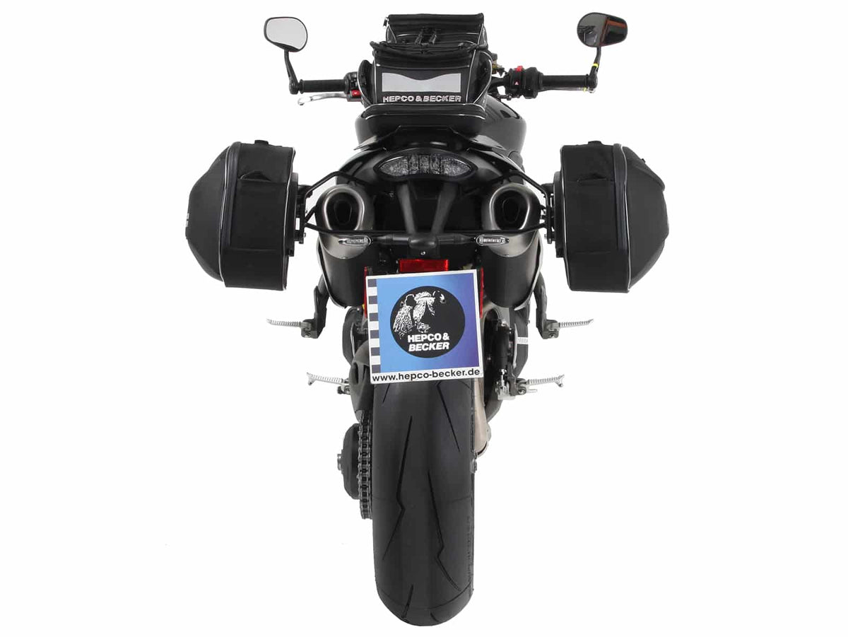 Hepco & Becker C-Bow sidecarrier for Triumph Speed Triple 1050 S/R (2016-2020)