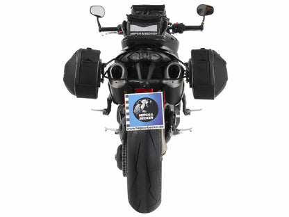 Hepco & Becker C-Bow sidecarrier for Triumph Speed Triple 1050 S/R (2016-2020)
