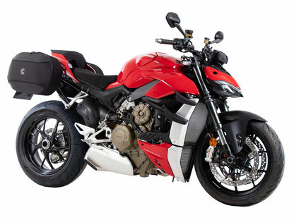 Hepco & Becker C-Bow sidecarrier for Ducati Streetfighter V4 / S (2020-2024)