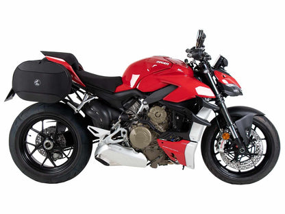 Hepco & Becker C-Bow sidecarrier for Ducati Panigale V4/S/R (2018-2024)