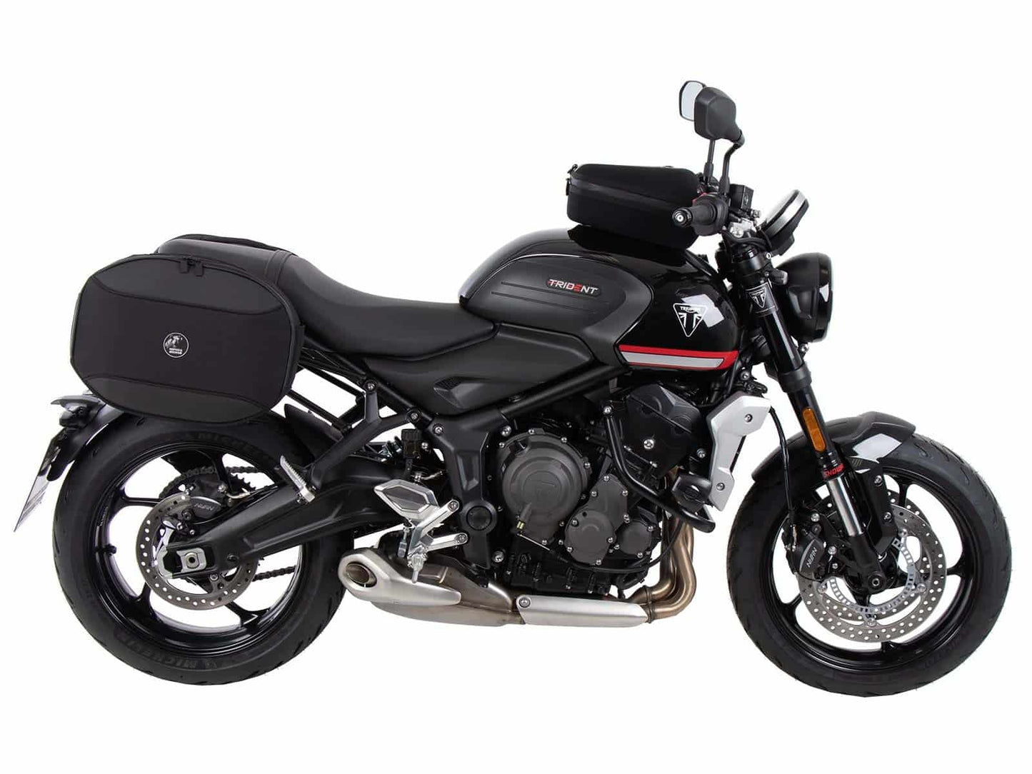 Hepco & Becker C-Bow sidecarrier for Triumph Trident 660 (2021-2024)