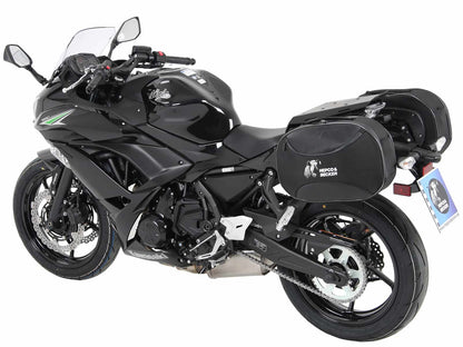 Hepco & Becker C-Bow sidecarrier for Kawasaki Ninja 650 (2017-)