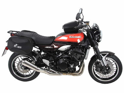 Hepco & Becker C-Bow sidecarrier black for Kawasaki Z 900 RS/Cafe (2018-2025)