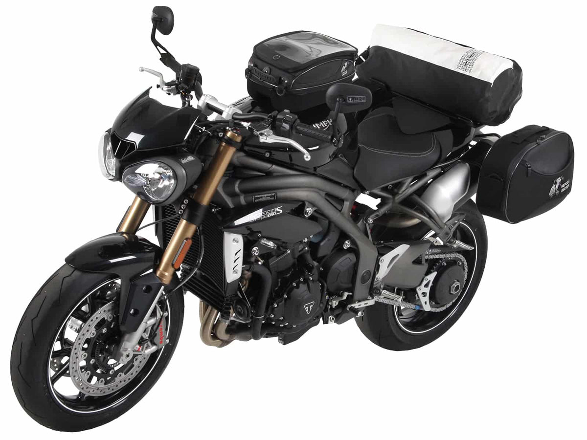 Hepco & Becker C-Bow sidecarrier for Triumph Speed Triple 1050 S/R (2016-2020)