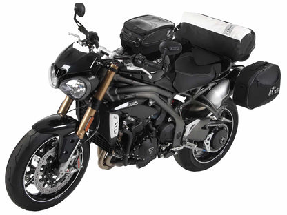 Hepco & Becker C-Bow sidecarrier for Triumph Speed Triple 1050 S/R (2016-2020)