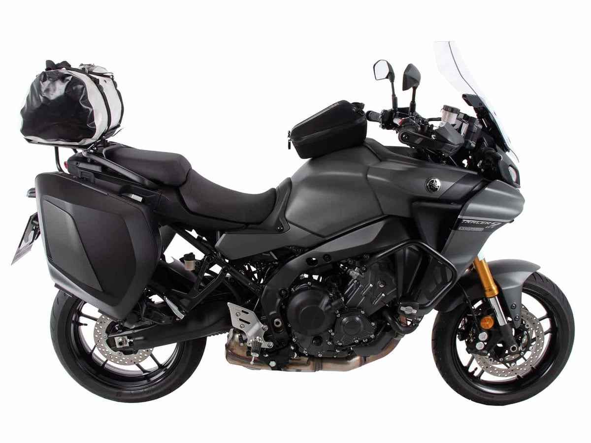 Hepco & Becker Rear enlargement black for Yamaha Tracer 9 / GT (2021-2024)