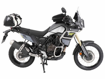 Hepco & Becker Modelspecific rear enlargement black for Yamaha Ténéré 700 World Raid (2022-2024) / World Rally (2023-2024)