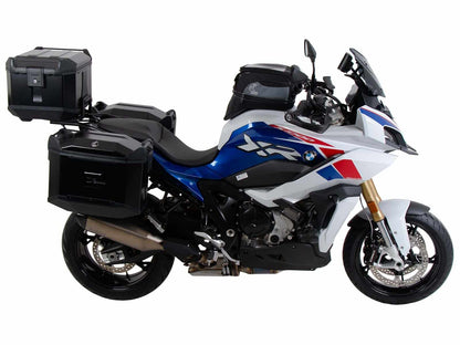 Hepco & Becker Alurack top case carrier black for BMW S 1000 XR (2020-2023)
