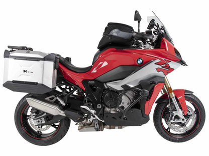 Hepco & Becker Alurack top case carrier black for BMW S 1000 XR (2020-2023)