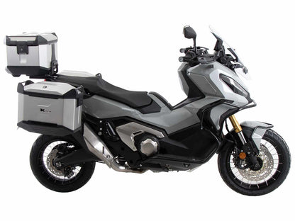Hepco & Becker Easyrack topcasecarrier black for Honda X-ADV (2025-)
