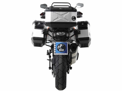 Hepco & Becker Sidecarrier Lock-it black symmetric for KTM 1090 Adventure R (2017-2018)