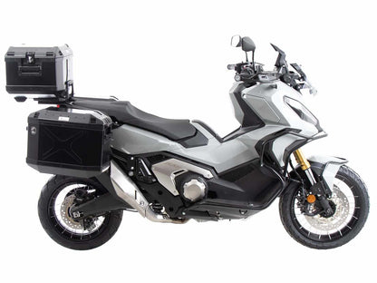 Hepco & Becker Easyrack topcasecarrier black for Honda X-ADV (2025-)