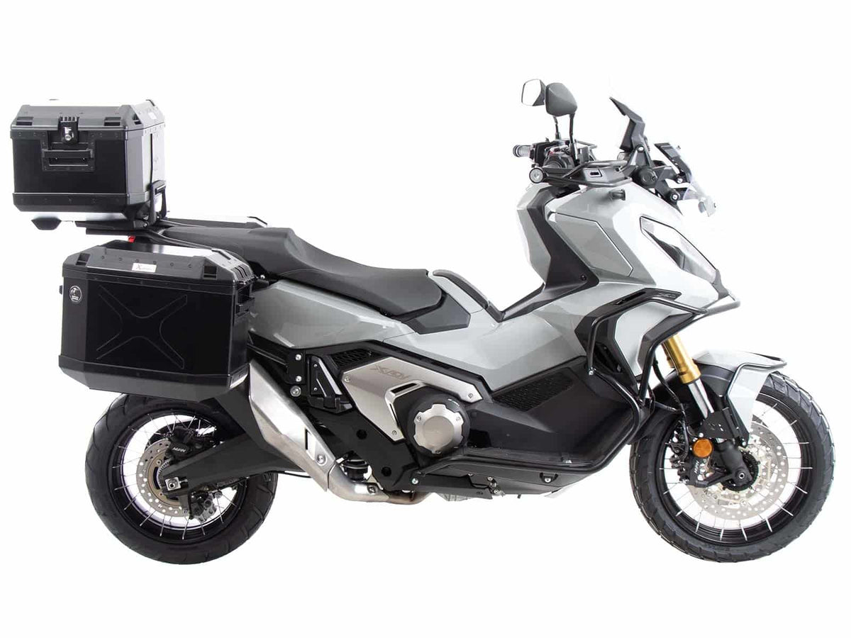 Hepco & Becker Easyrack topcasecarrier black for Honda X-ADV (2021-2024)