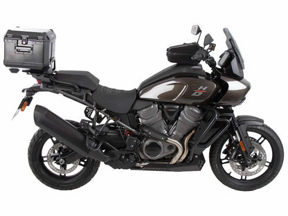 Hepco & Becker Easyrack topcasecarrier black for Harley-Davidson Pan America 1250 / Special / ST (2021-)