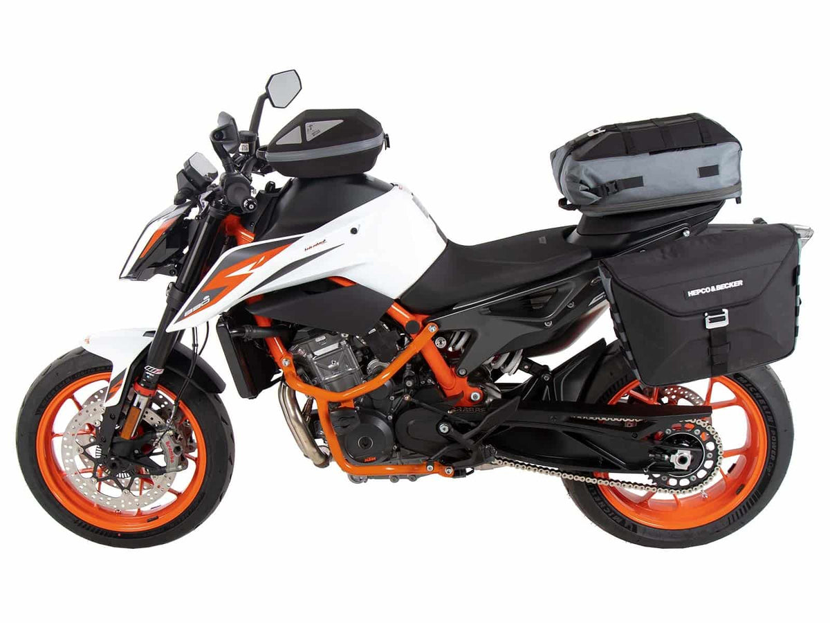 Hepco & Becker C-Bow sidecarrier only left side for KTM 890 Duke R (2020-2023)