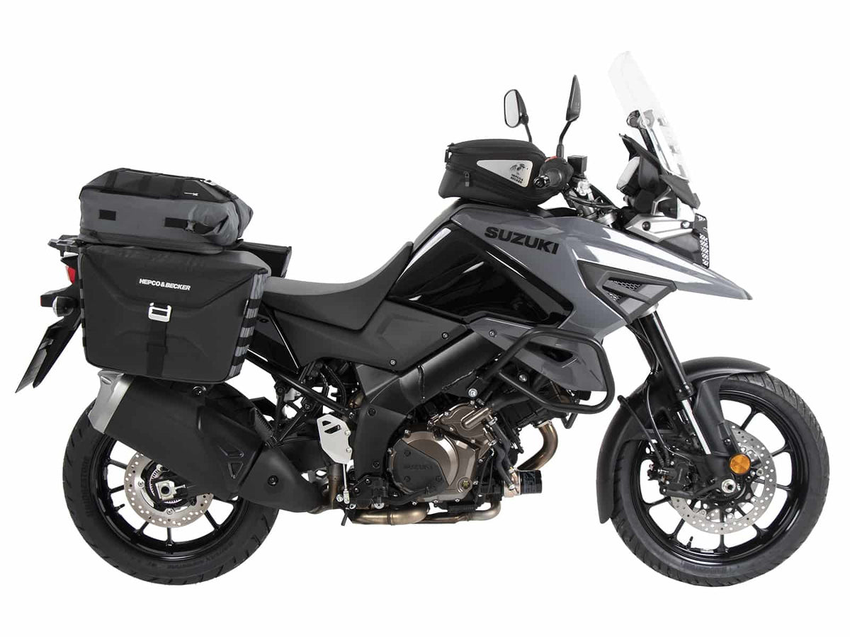 Hepco & Becker C-Bow sidecarrier for Suzuki V-Strom 1050 (2020-2022)