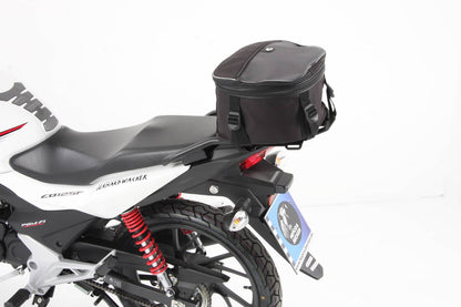 Hepco & Becker Minirack soft luggage rear rack for Honda CB 125 F (2015-2020)