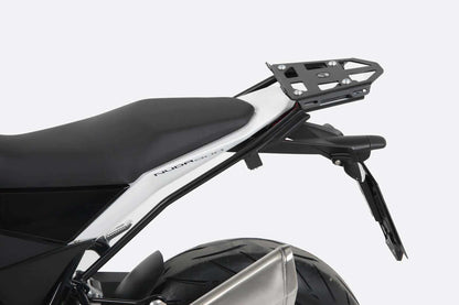 Hepco & Becker Minirack soft luggage rear rack for Husqvarna Nuda 900 (2012-2014)