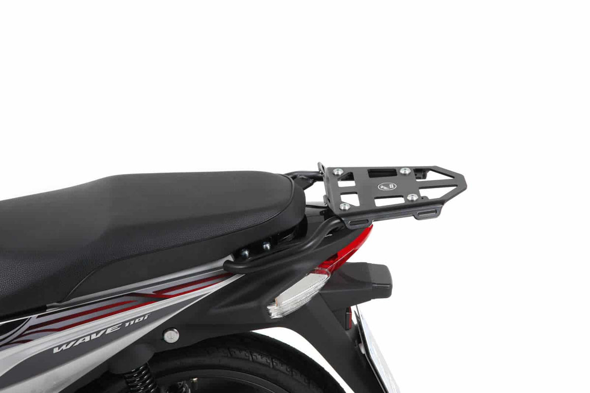 Hepco & Becker Minirack soft luggage rear rack for Honda Wave 110 i (2012-)