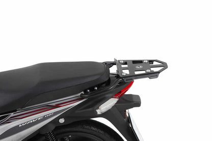 Hepco & Becker Minirack soft luggage rear rack for Honda Wave 110 i (2012-)