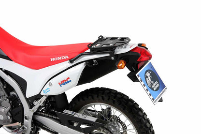 Hepco & Becker Minirack soft luggage rear rack for Honda CRF 250 Rally (2017-2021)