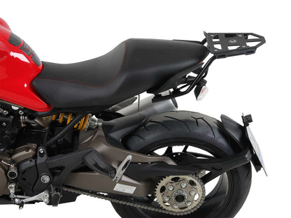 Hepco & Becker Minirack soft luggage rear rack for Ducati Monster 1200/S (2013-2016)
