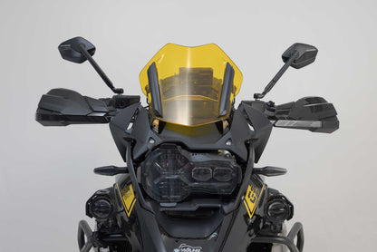 SW-Motech Mirror Set Sport