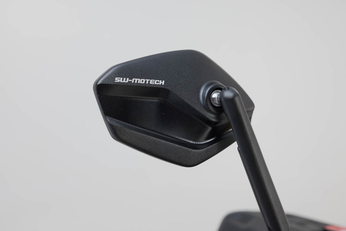 SW-Motech Mirror Set Sport