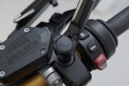 SW-Motech Mirror Set Sport
