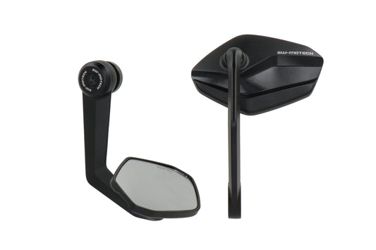 Bar end mirrors